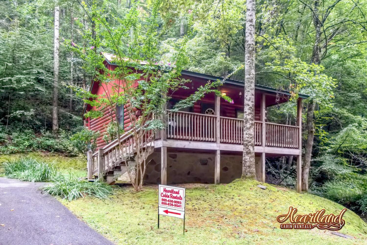 Romantic Retreat Gatlinburg Cameră foto