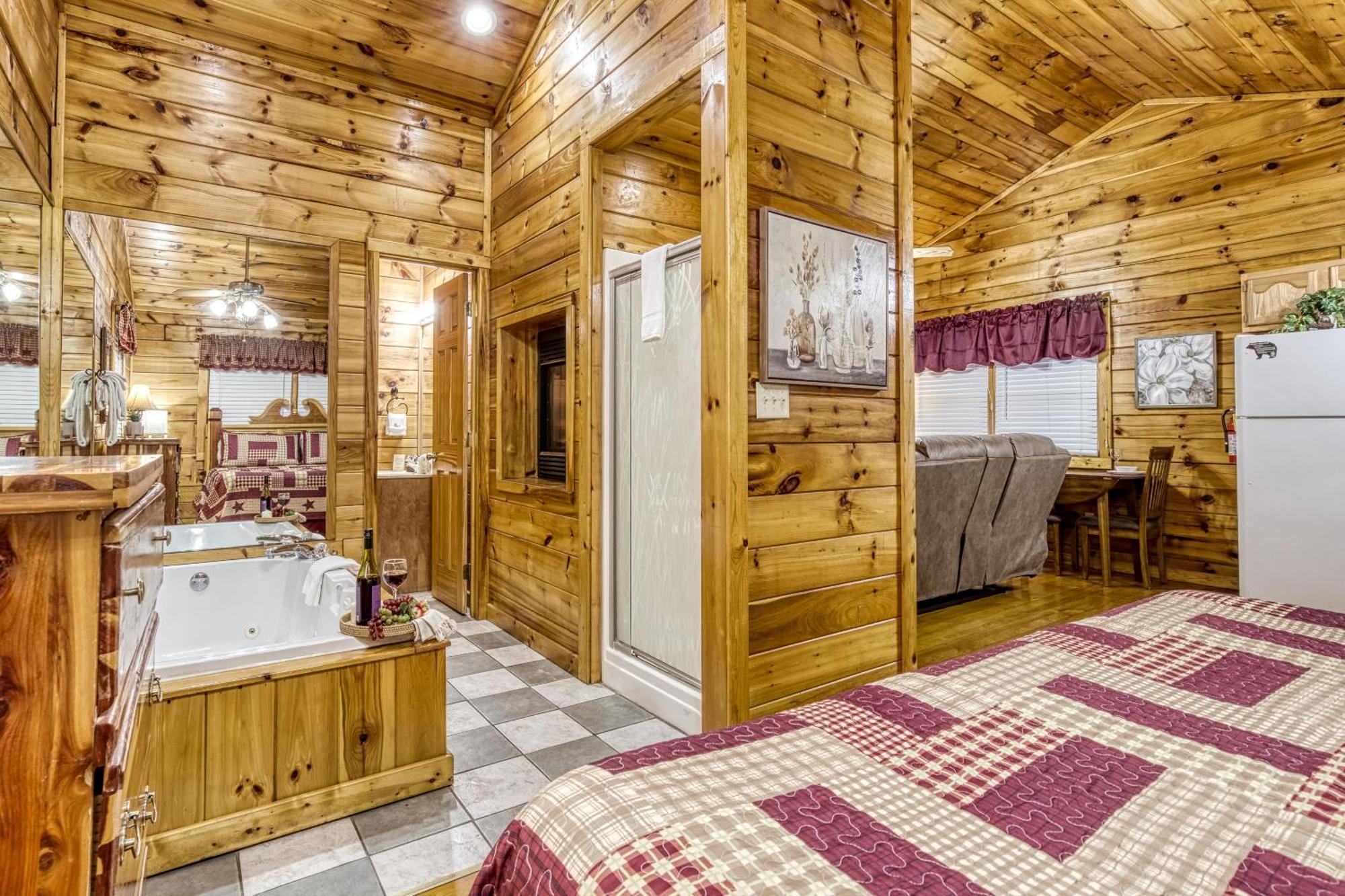 Romantic Retreat Gatlinburg Exterior foto