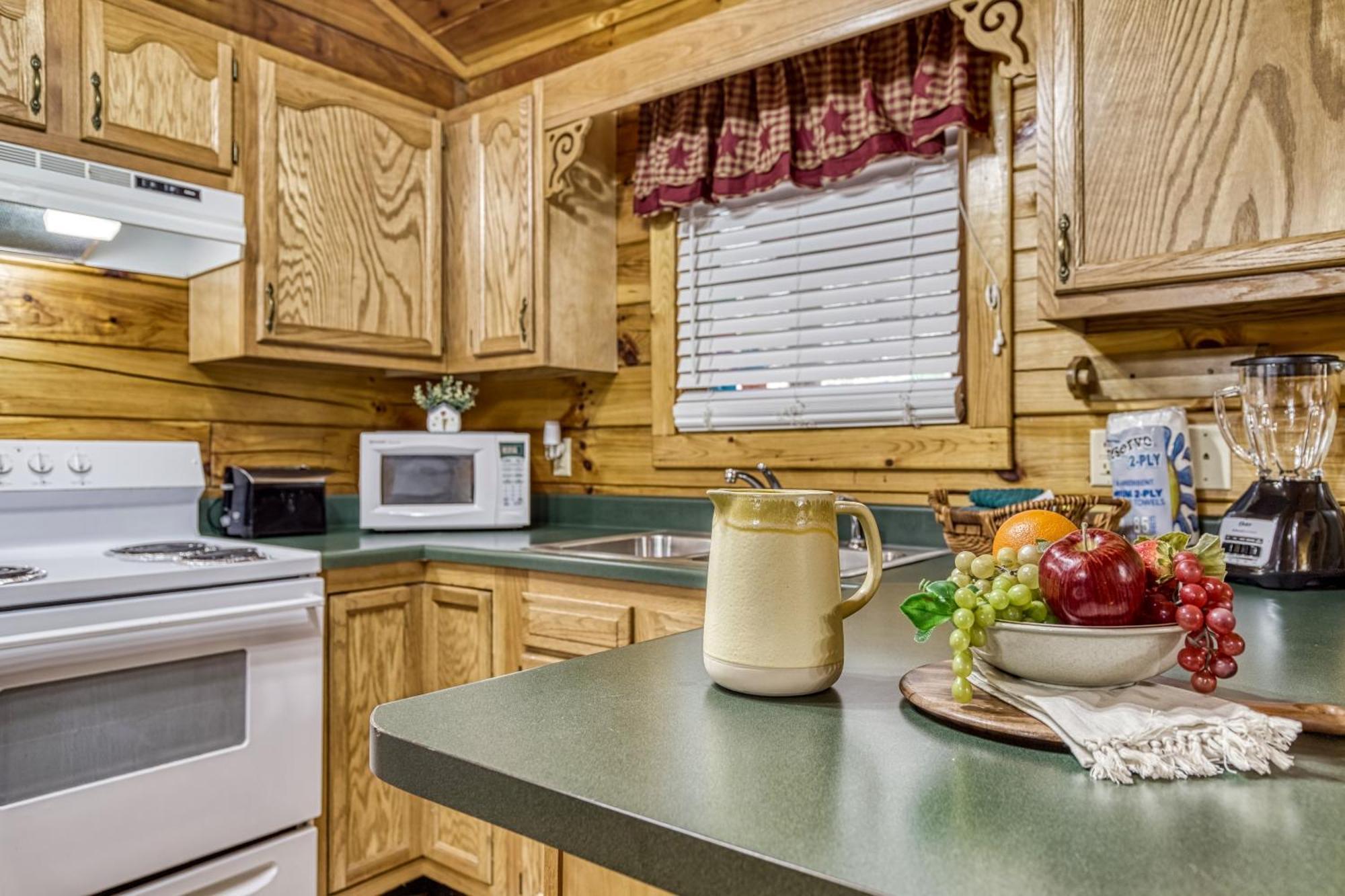 Romantic Retreat Gatlinburg Exterior foto