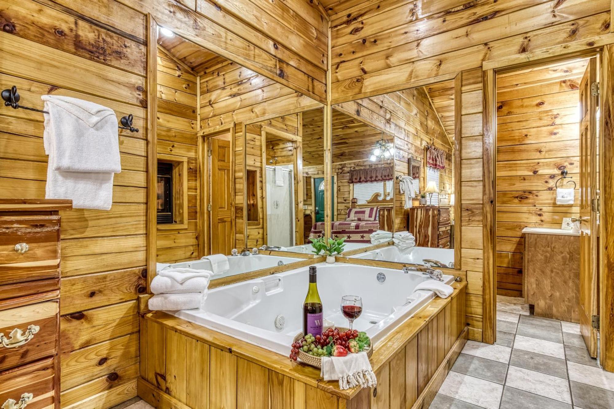 Romantic Retreat Gatlinburg Exterior foto