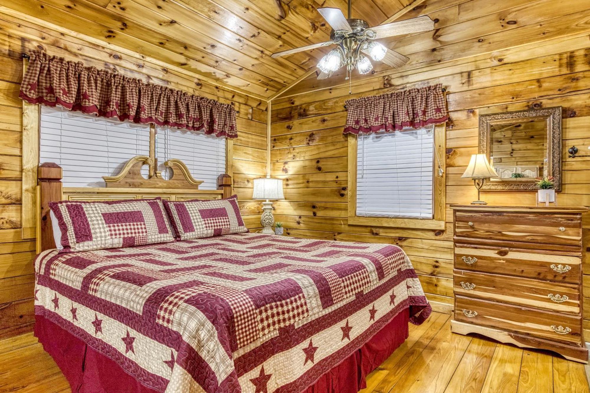 Romantic Retreat Gatlinburg Exterior foto