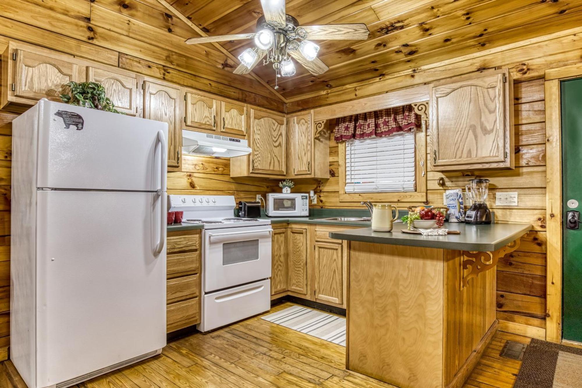 Romantic Retreat Gatlinburg Exterior foto