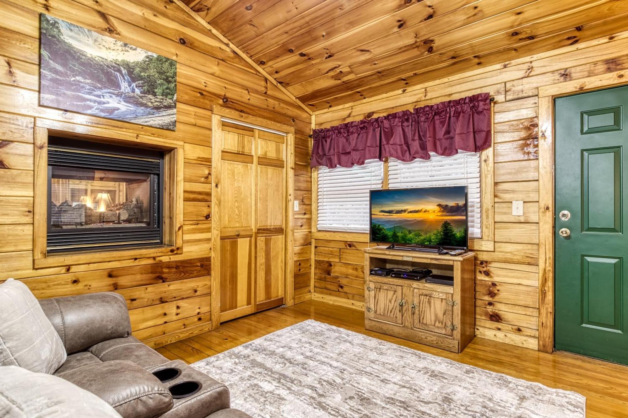 Romantic Retreat Gatlinburg Exterior foto